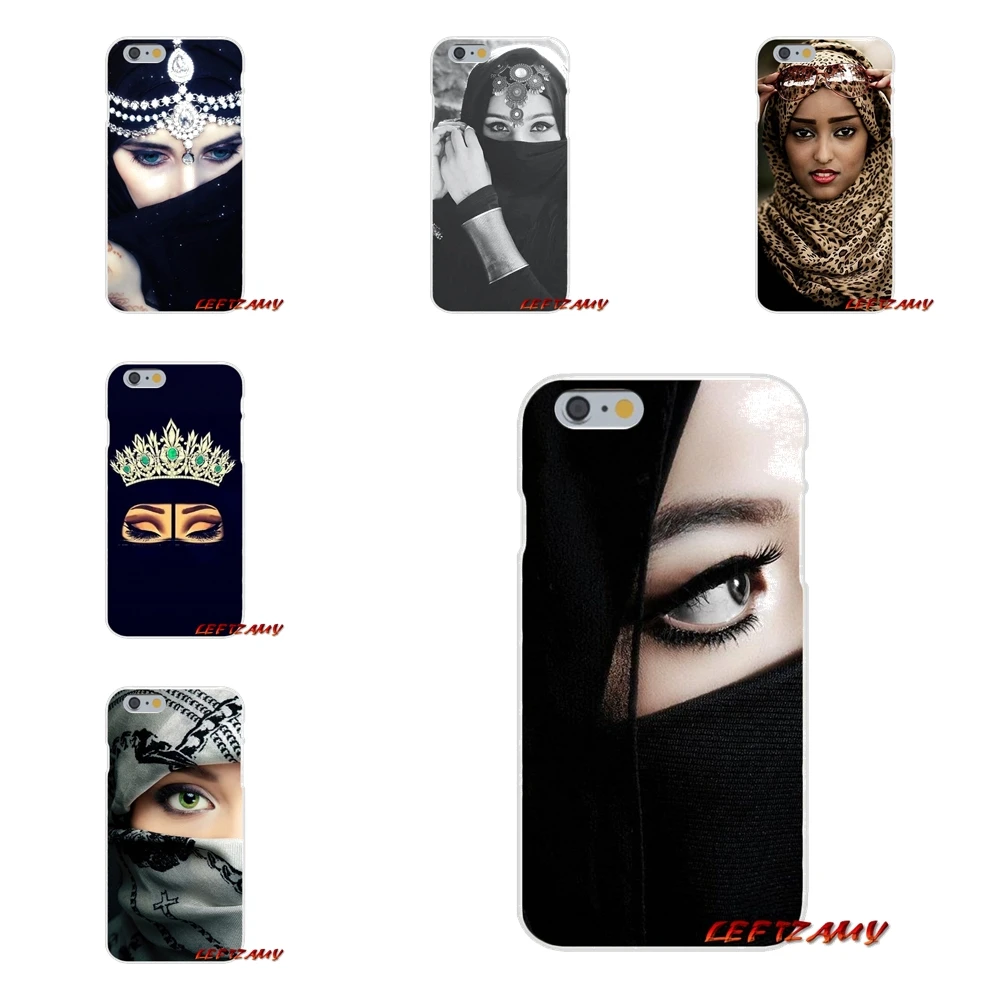 Аксессуары для телефона Чехлы арабских женщин с Niqab лицевым глазом Sony Xperia Z Z1 Z2 Z3 Z4