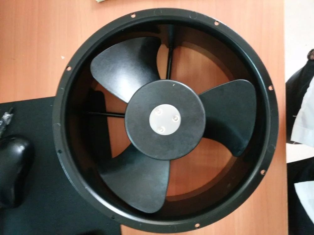 FULLTECH UF 25HC23 BTH UF25HC23BTH AC 220V 95/125W охлаждающий вентилятор охлаждения|cooling fan|server fan220v