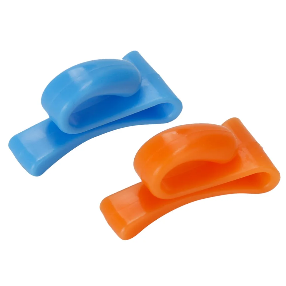 

New Design Bag Hooks Creative Bag Hanger Key Holder Portable Key Clip for Bag Easily Find Keys in Bag Key Hooks 2 Pcs
