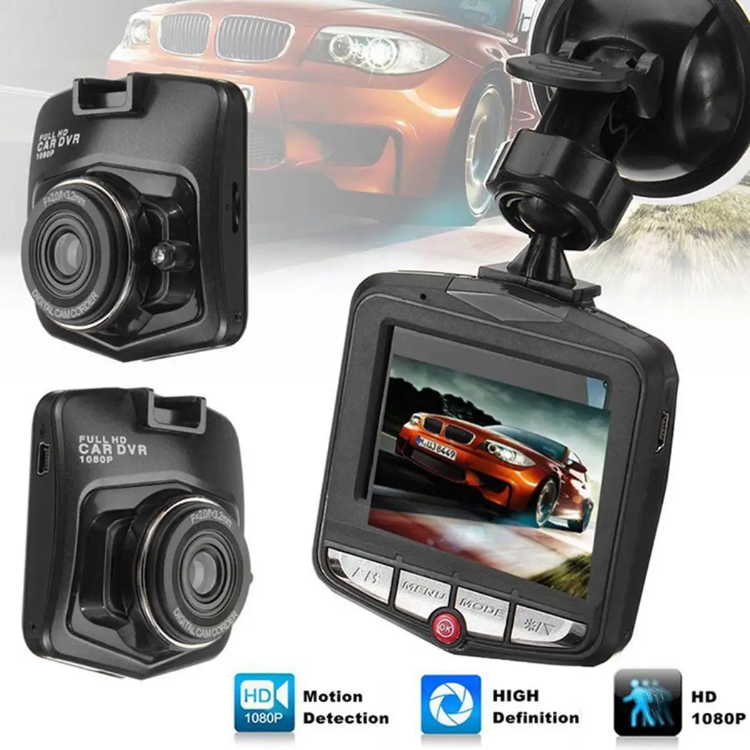 2019 Мини Автоматическая dvr камера Dashcam Full HD 1080 P ночного видения рекордео для