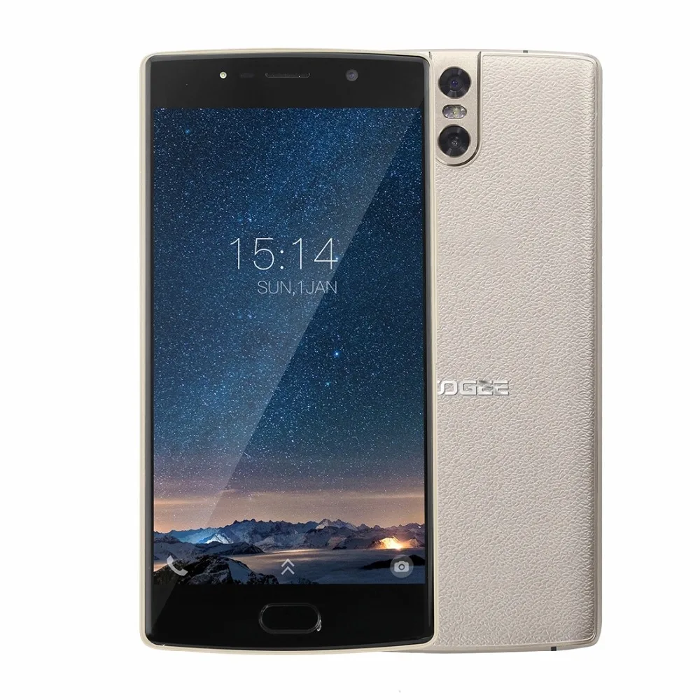 DOOGEE BL7000 4 Гб ОЗУ 64 ПЗУ двойная камера 13 МП мобильный телефон 5 &quotFHD Android 7 0 MTK6750T