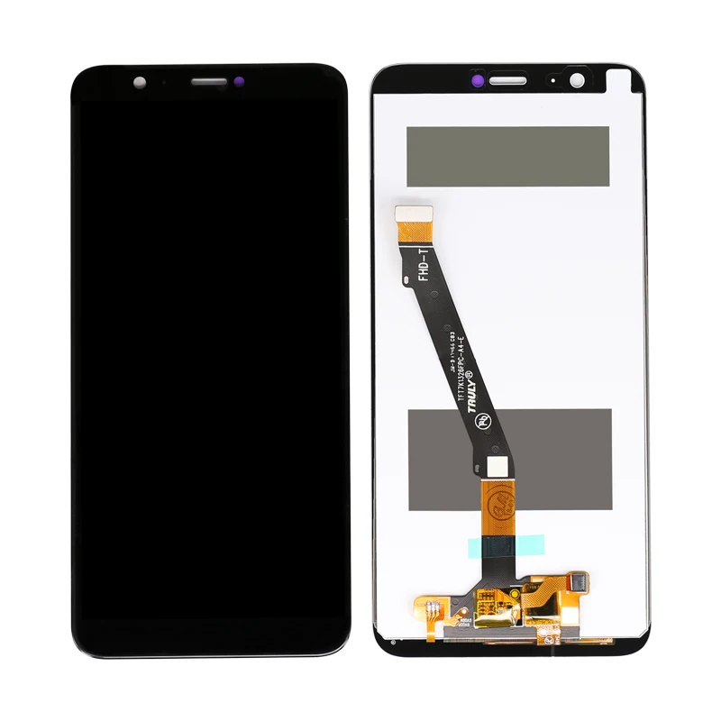 ЖК-дисплей с сенсорным экраном в сборе для Huawei P Smart Замена рамкой Enjoy 7s FIG LX1 L21 L22 |