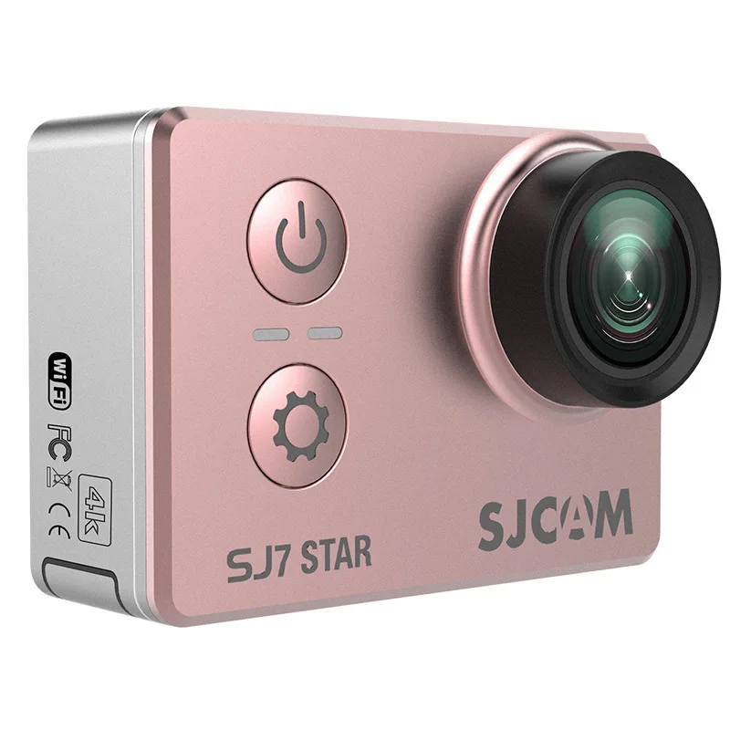 Оригинальная Спортивная камера SJCAM SJ7 Star 4K HD сенсорный экран 2 0 дюйма