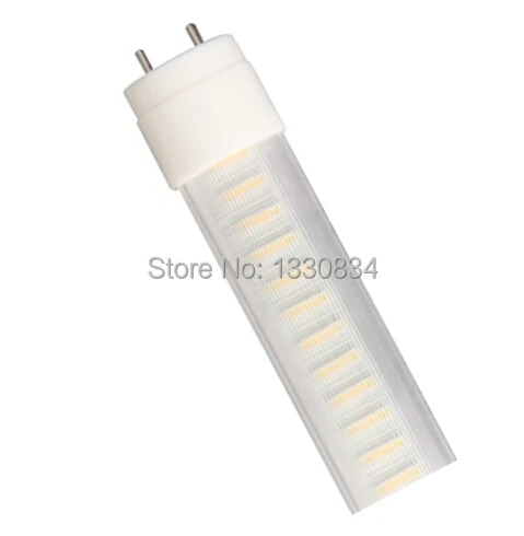 

SMD3528 T8 трубка/0,6 м 144 светодиодов/супер высокая яркость AC100-240V 12 Вт теплая белая волна