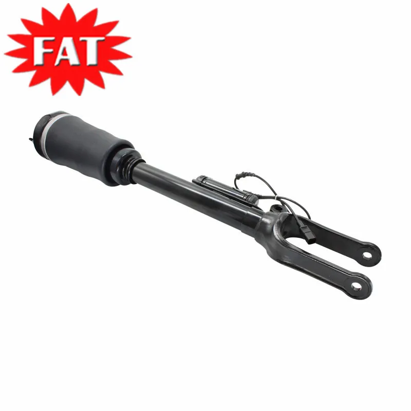 Пневматическая подвеска Airsusfat амортизатор для Mercedes W164 ML350 ML500 1 шт. Amortizer 1643206013