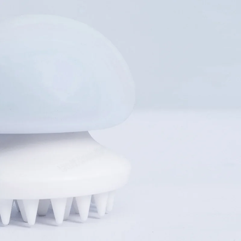 Xiaomi Mijia пушистый хвост Медузы Pet Массажер расческа отрицательных ионов антистатические для кошачьей шерсти чистый уход за домашними животными массажер гребень