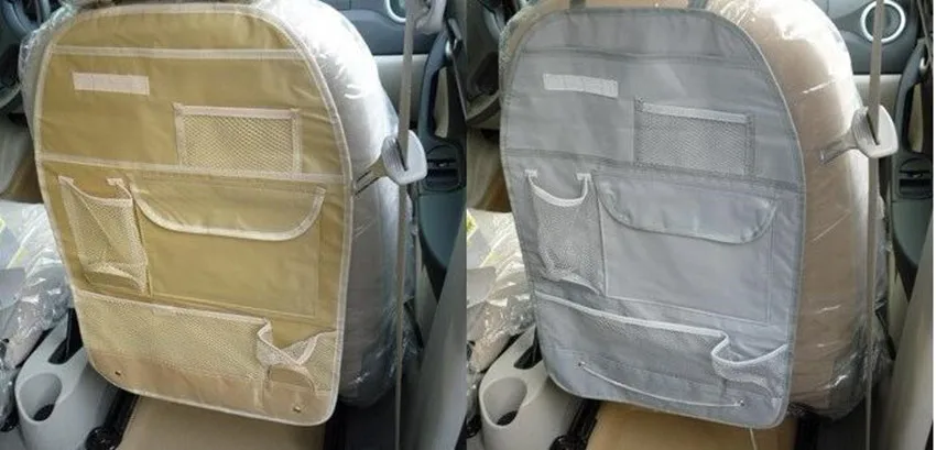 Автомобильный Стайлинг органайзер для обуви на заднее сиденье автомобиля чехол