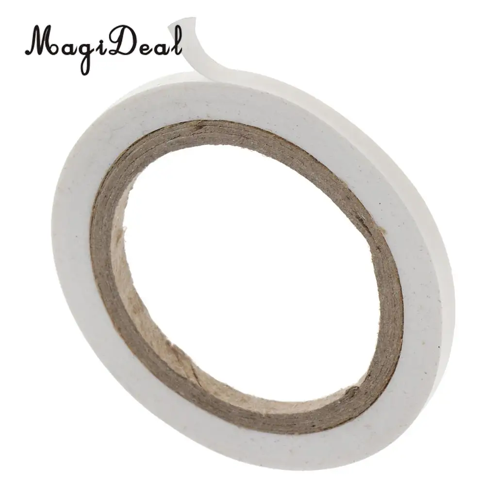

MagiDeal High Quality 3mm Plastic Curve Masking Tape for Curve Model RC Craft Tool Paint Tool Accessory