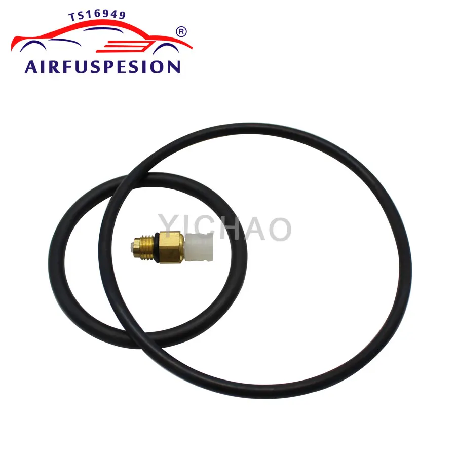 1 комплект Передняя Пневматическая Подвеска для Audi A6 C5 4B allroad Quattro 4Z7413031A 4Z7616051B