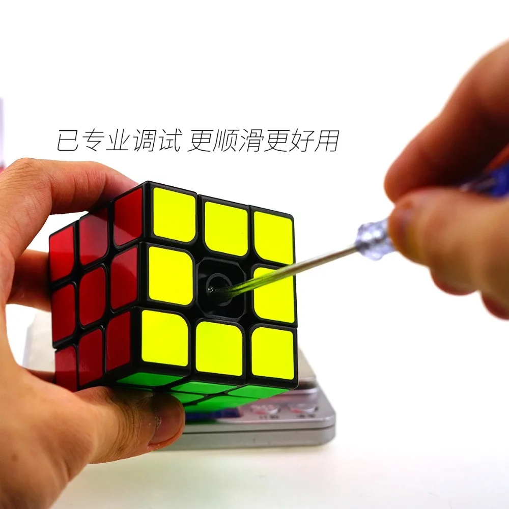 MOFANGJIAOSHI MF3 3x3x3 магический куб профессиональный соревновательный скоростной