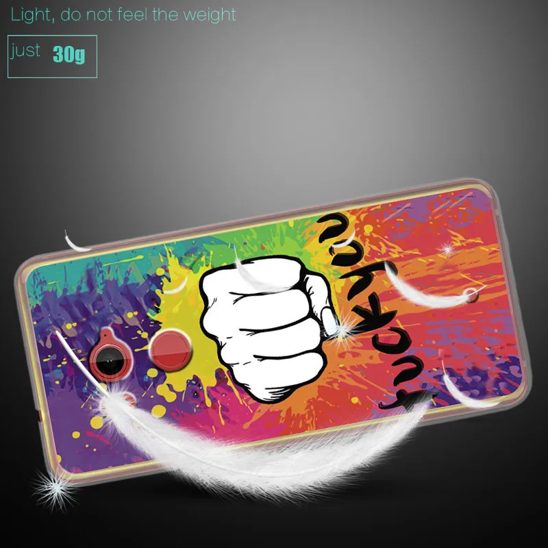 Чехол для HTC U11 Plus оригинальная Мягкая силиконовая задняя крышка чехол Life