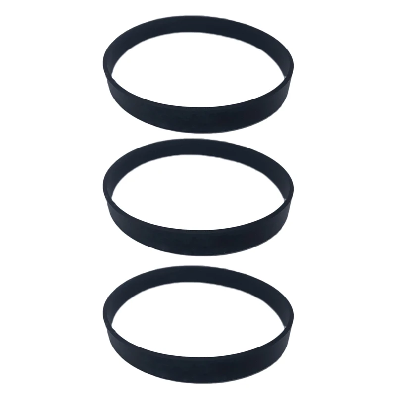3 шт. ремни инструмент стиль пылесос аксессуары черная шайба крепление сборка