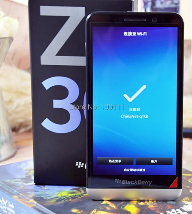 Телефон BlackBerry Z30 оригинальный разблокированный сенсорный экран 5 0 дюйма