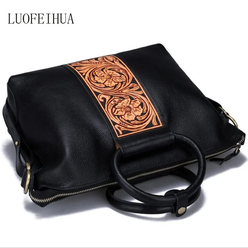 Женская сумка из натуральной кожи новинка 2019 оригинальная сумочка ручная работа