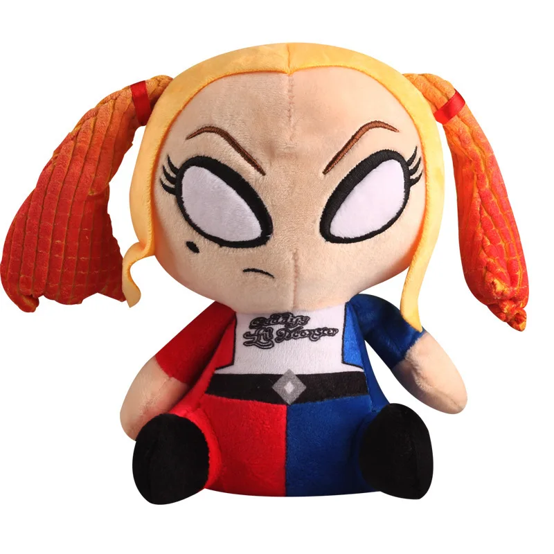 Лидер продаж 1 шт. 20 см отряд самоубийц из фильма фигурка Harley Quinn дэдshot жокер