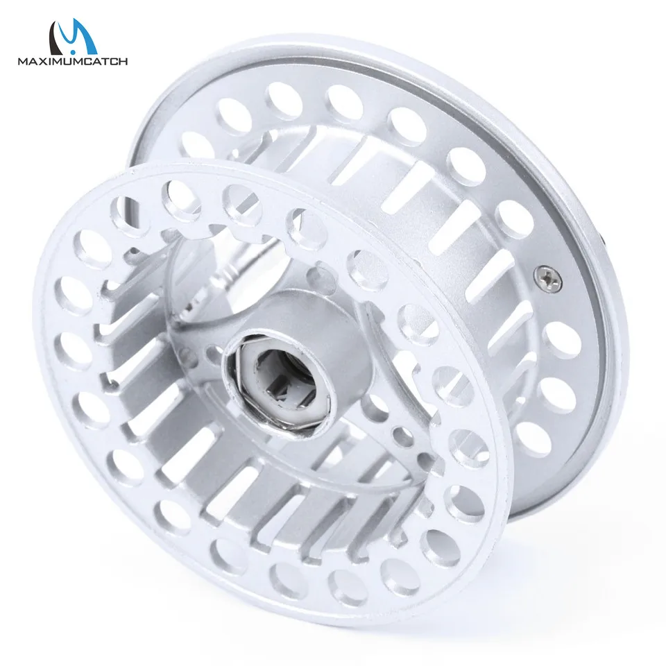 Maximumcatch катушки для 3/4 5/6 7/8 9/10WT Алюминий Рыболовная катушка|spooling printer|spool crochetspool rack |
