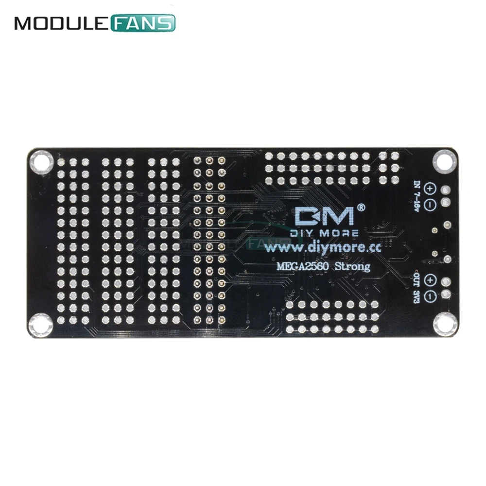 Плата микроконтроллера MEGA2560 MEGA 2560 R3 ATmega2560 ATmega16U2 для модуля Arduino Micro USB 16 МГц Замена CH340 G CH340G