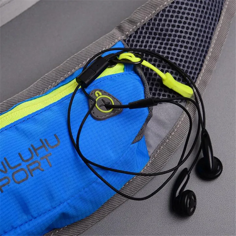 Беговая поясная сумка для мужчин и женщин Maleroads поясной мешок хип Деньги Пояс