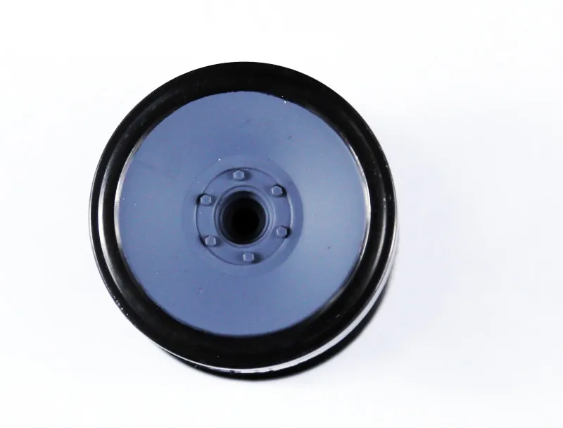 10 шт./лот пластиковые опорные колеса для Arduino DIY RC робот танковая рама гусеничный