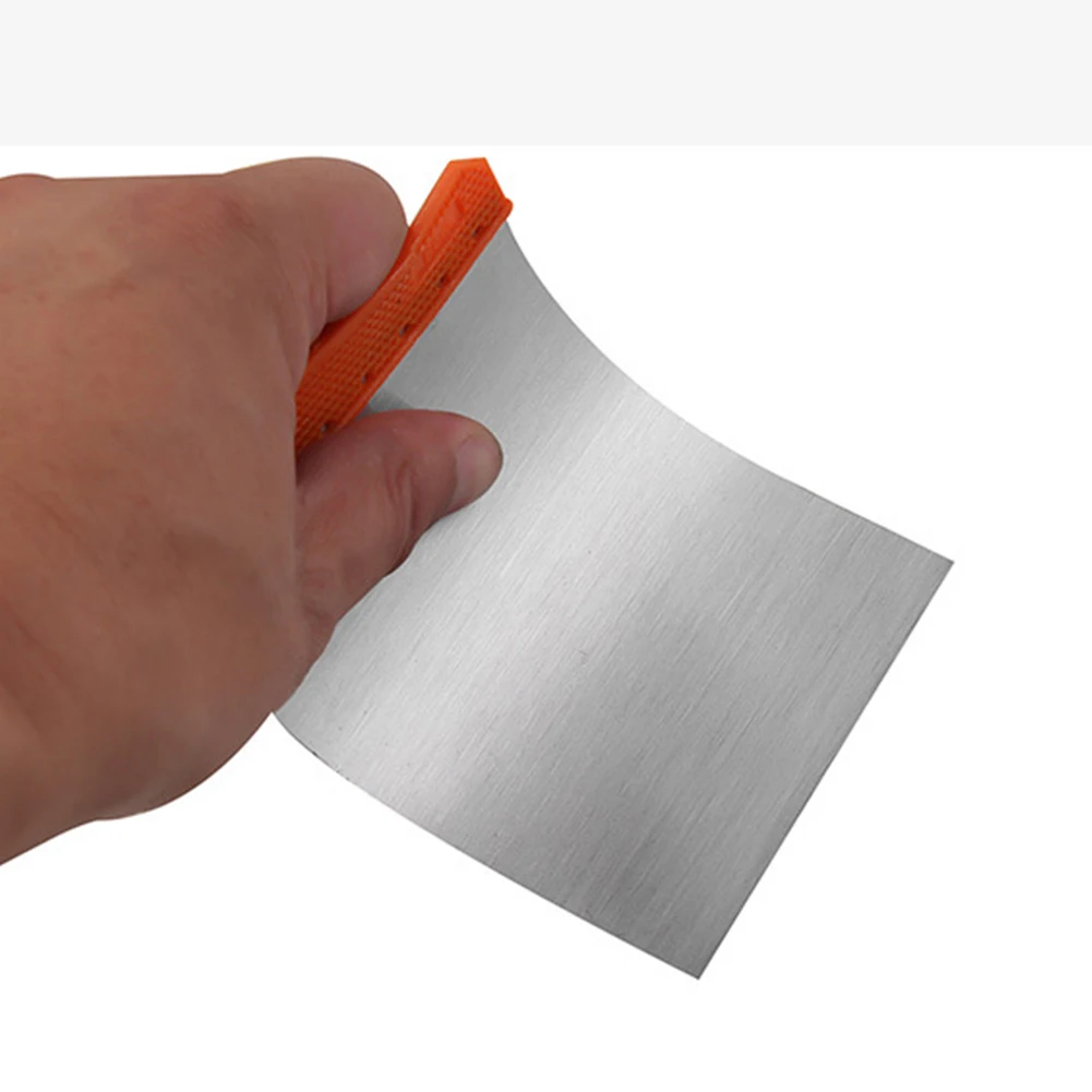 4 шт. аппликатор Портативные Инструменты для нанесения краски чистящий лист