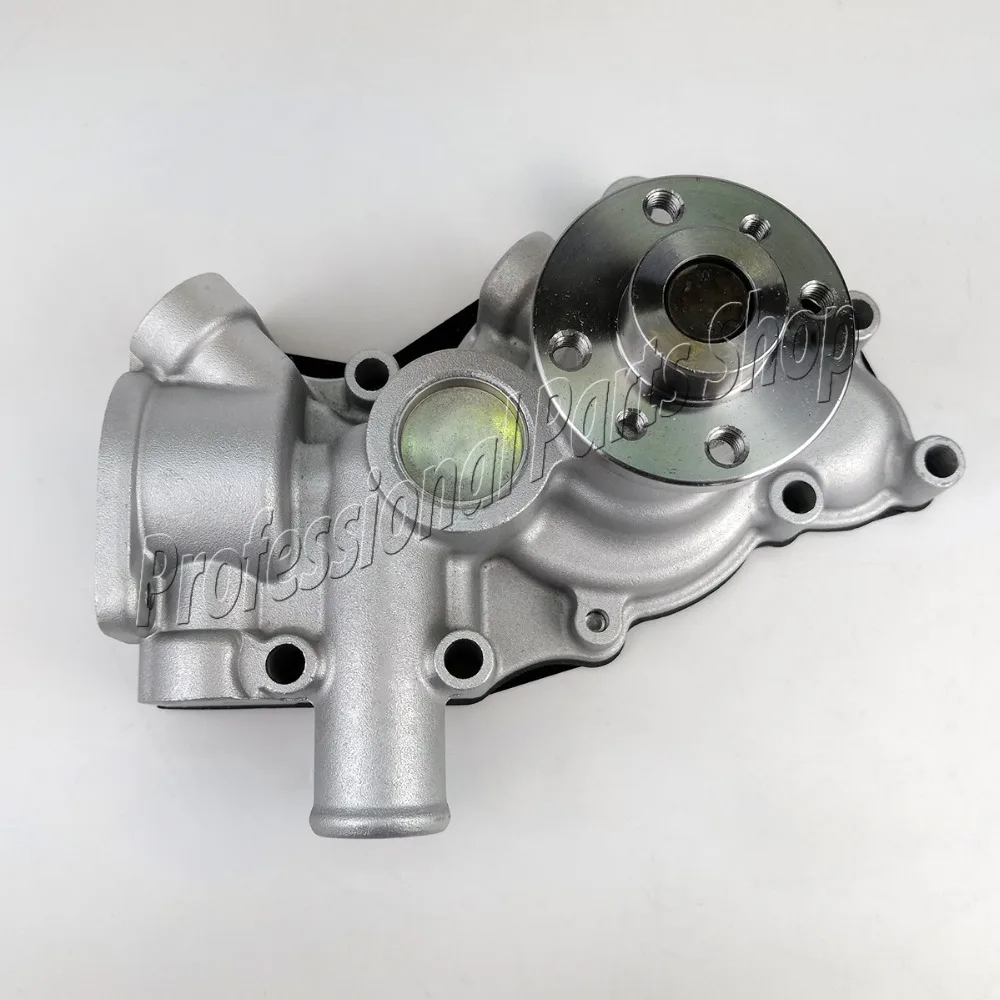 Новый водяной насос для ISUZU 4LE1 ZX55UR ZAX55 CX75 8 94140341 0 8941403410|Водяные насосы| |