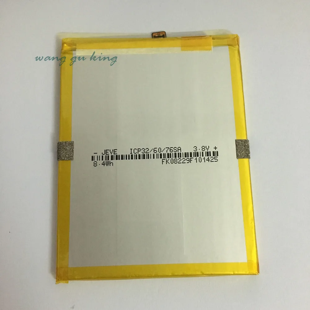 3 8 в 2200 мАч Li3822T43P3h786032 для Orbic RC 501L/для ZTE Blade V6/для D6/для X7 батареи|Аккумуляторы