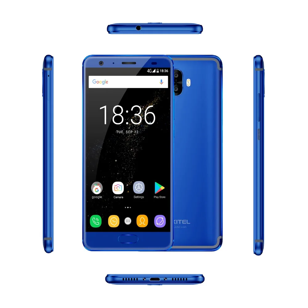 Oukitel K8000 5 дюйма amoeld 8000 мАч Quick Charge Смартфон Android 7 0 4 ГБ Оперативная память 64