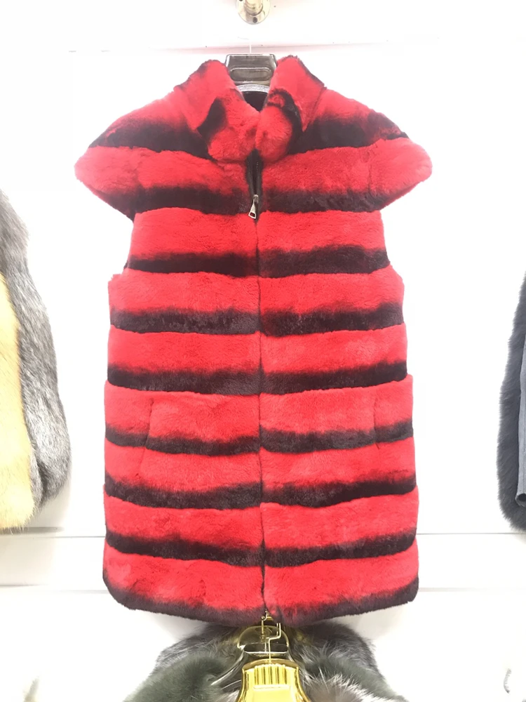 OFTBUY, зимняя куртка для женщин, пальто из натурального меха кролика Рекс, верхняя одежда, брендовая, роскошная, толстая, теплая, уличная одежда, воротник-стойка