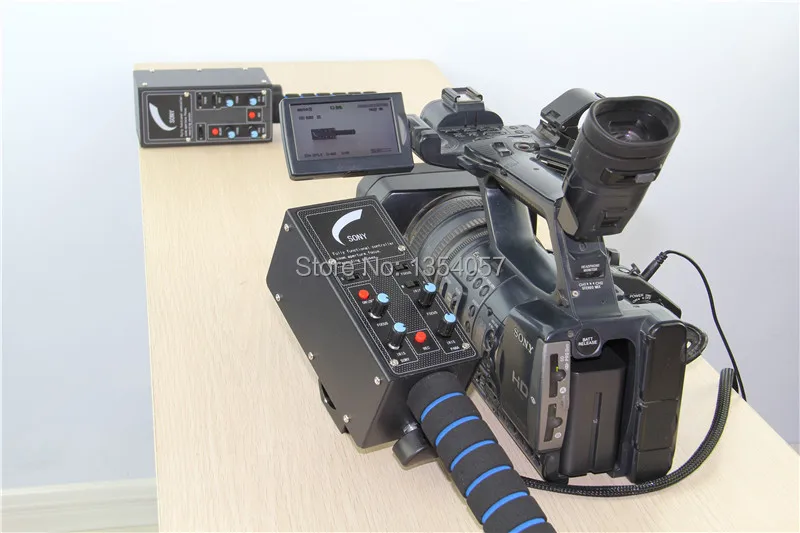 Фокус зум универсальный контроллер камеры с радужной фокусировкой управление