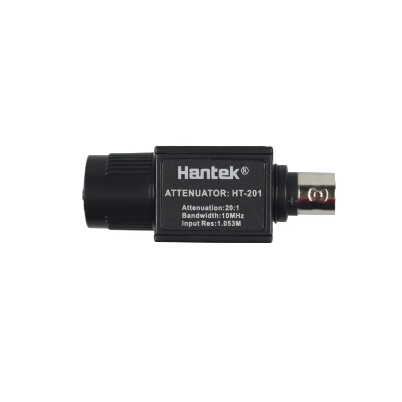 HANTEK HT201 20:1 аттенюатор 20 в вход выход сигнала 1 в|Детали и аксессуары для