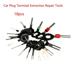 3 шт., 11 шт., 18 шт., набор инструментов для снятия автомобильной проводки
