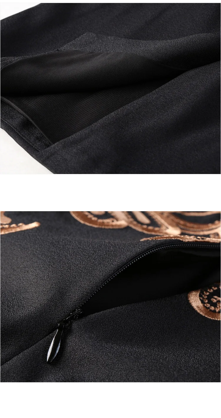 

Europe High Women Summer Lace Embroidery Sexy Slim Wrap Dress Short Sleeve Ladies Party Dresses Large Sizes Womens Clothing