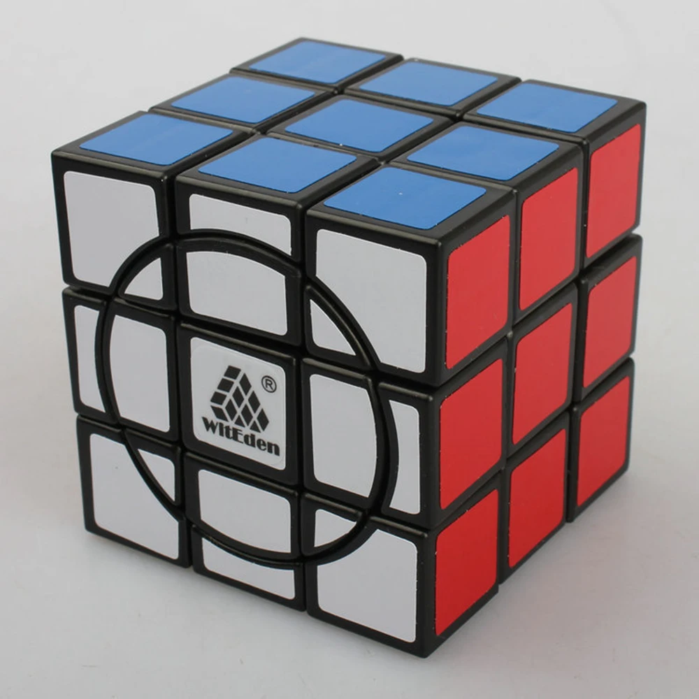 WitEden супер 3x3x3 магический куб скоростной головоломка игра Развивающие игрушки