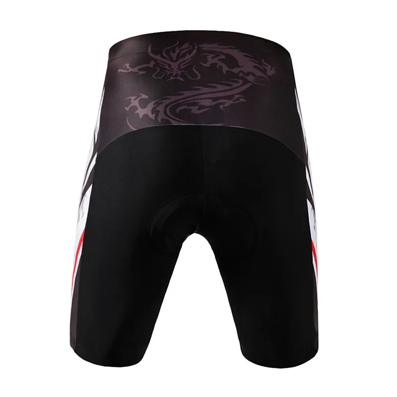 WOSAWE 2017 Новый велосипедный комплект с коротким рукавом велосипедная майка + 4D