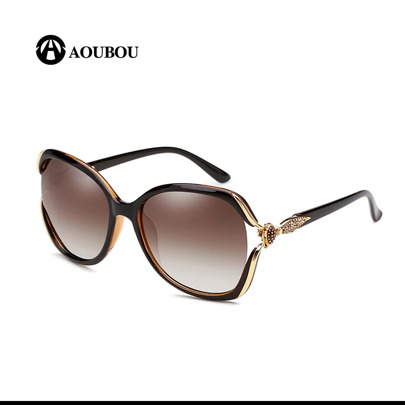 Tmall поляризованных солнцезащитных очков Для женщин Óculos де золь Feminino Gafas 2019 Фокс