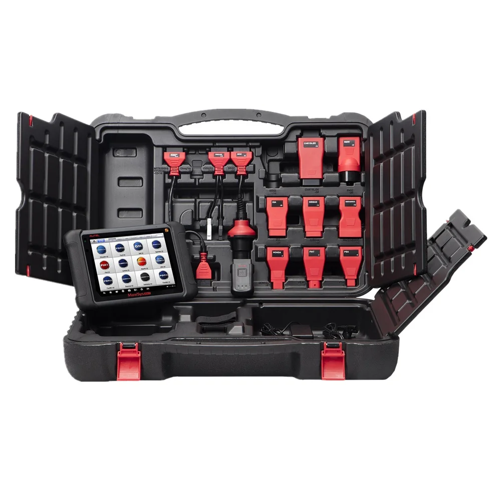 Бесплатная доставка Autel MaxiSys MS906TS диагностическая система TPMS программирующий