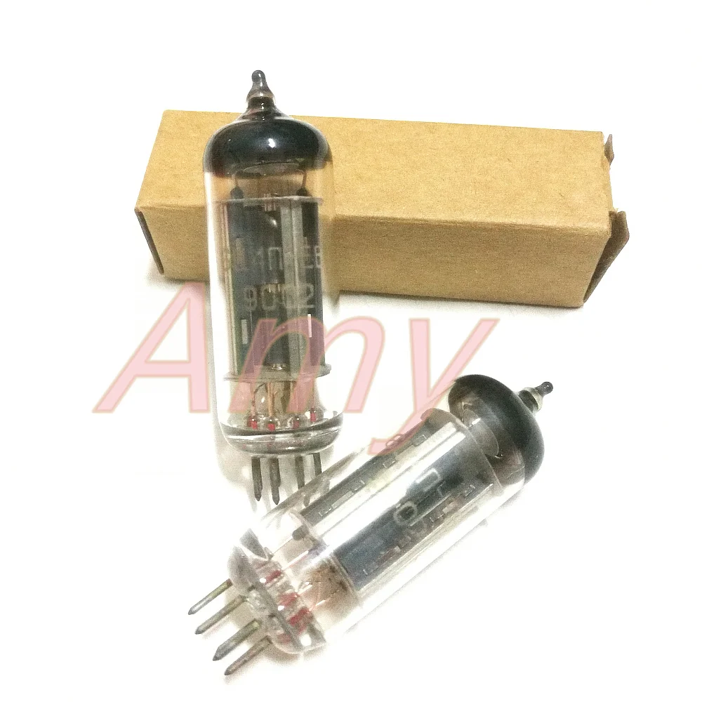 

Новая Советская Россия 6U4N-EB 6Z4P/6U4 выпрямитель трубки, когда наступит в Шанхае, Hefei, 6Z4P прозрачный ядовитый звук