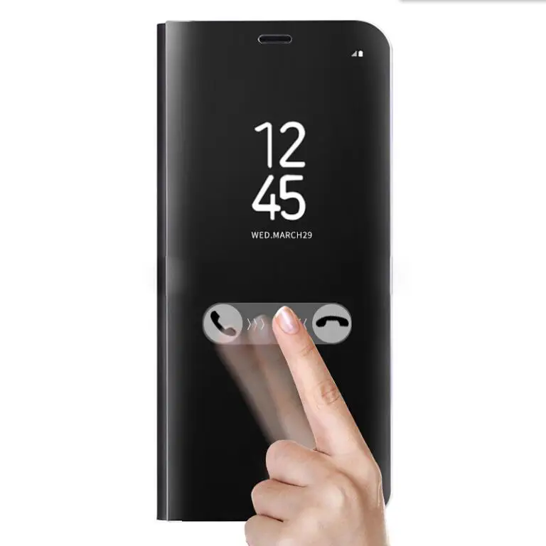Honor 8 9 10 lite флип чехол Подставка для huawei P Smart case Коврики Pro P20 P10 P9 P8 плюс 2017