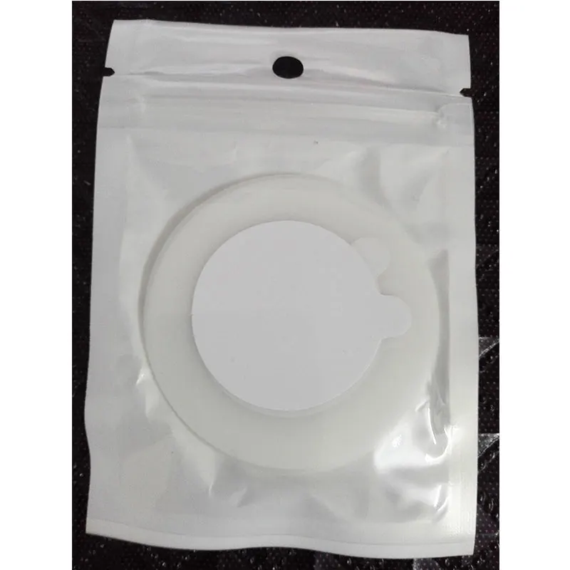 10 шт. одноразовый держатель для клея ресниц поддон наращивания клеевые накладки