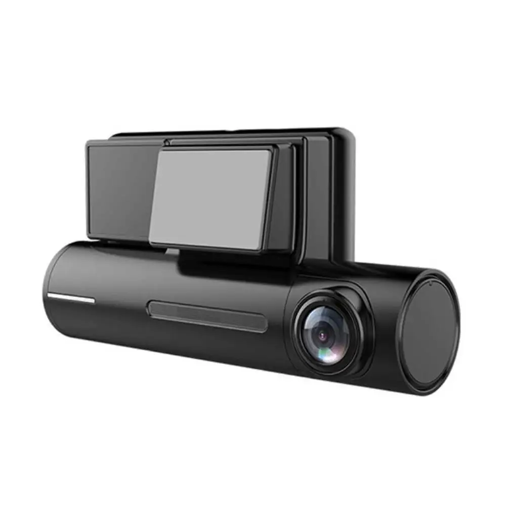 3.0'' touch screen GPS WIFI Car Dash Cam DVR with Front 1080P + Rear Camera Night Vision Dual Lens Dashcam | Автомобили и