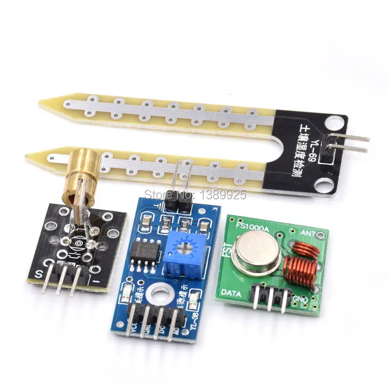 16 шт./лот Raspberry Pi 3 и 2 Модель B комплект сенсорного модуля видов датчиков|raspberry pi