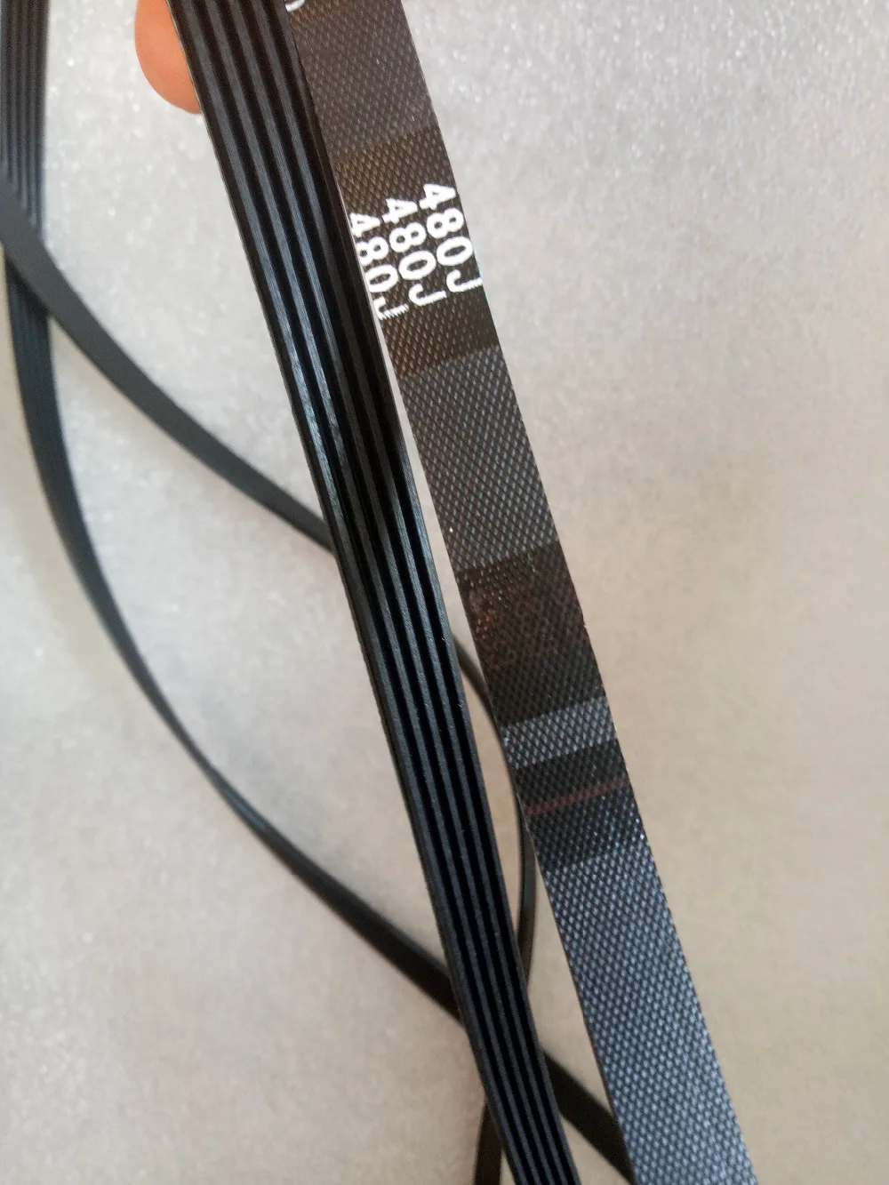 

480J=PJ1219 1219mm 48inch length belt/J type /for washing machine belts etc.