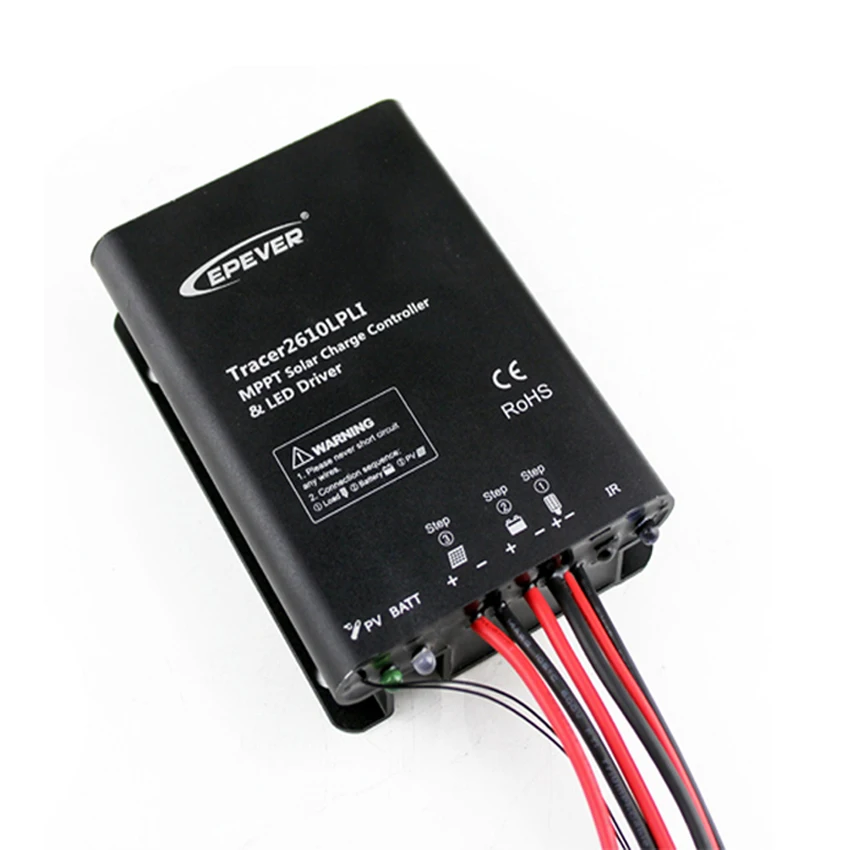 Литиевая батарея Tracer2610LPLI 10 А контроллер заряда солнечной батареи MPPT с таймером