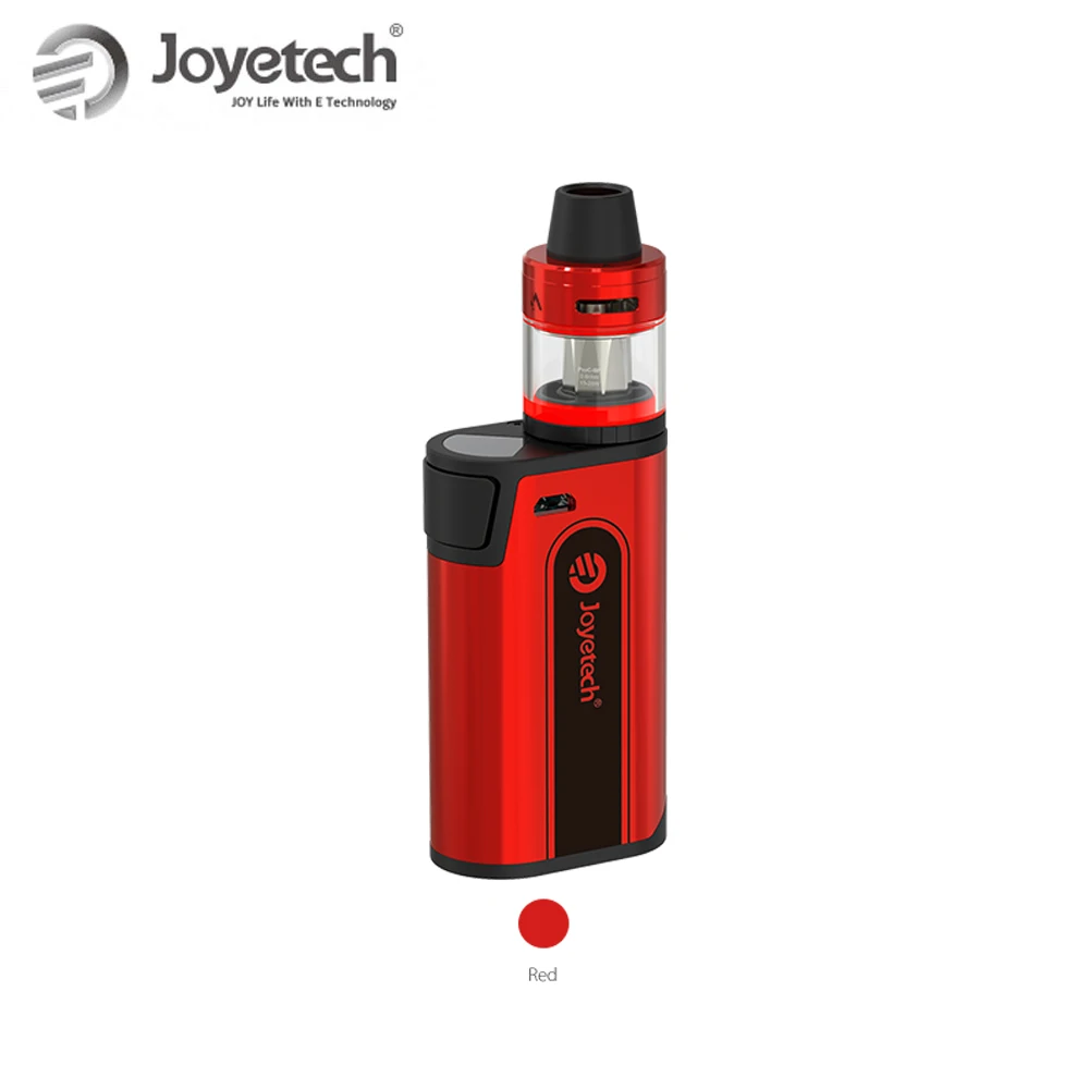 Склад США Оригинал Joyetech Cubox с Cubis 2 Полный комплект 0 мл резервуаром встроенный 3000