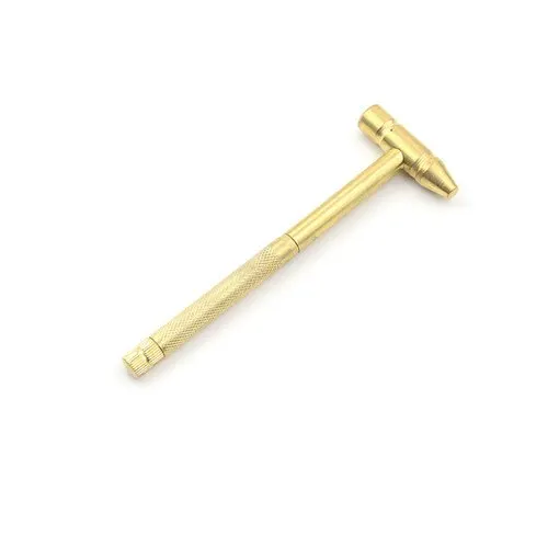 

3 вида отверток ручные инструменты 6 в 1 микро мини многофункциональный медный молоток