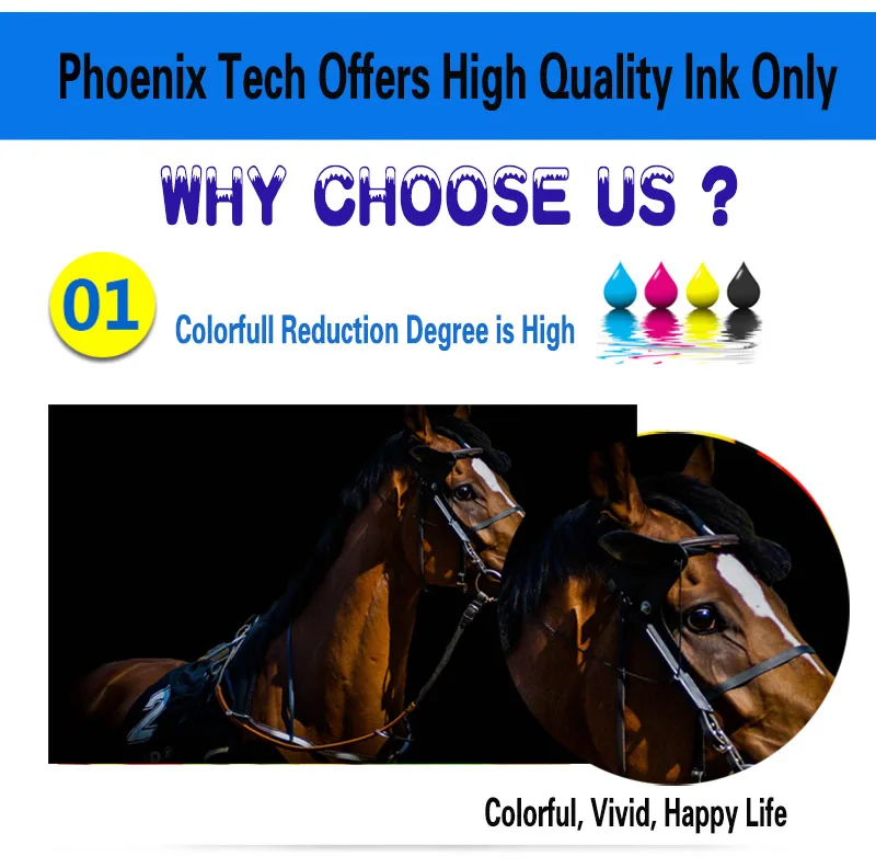 Картридж для принтера HP Epson Canon Brother 400 мл | Компьютеры и офис