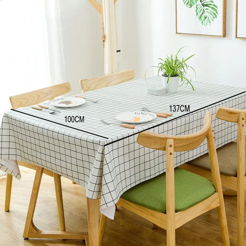 LOVRTRAVEL 2017 PVC Lattice Birdie Pattern Print Table Cloth Rectangular Tablecloth Nappe Cover Kitchen Home Decor | Дом и сад