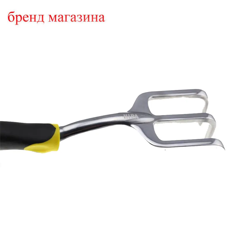 Садовый инструмент scrtach культиватор softouch ручной усиления Лопатки Грабли цветы