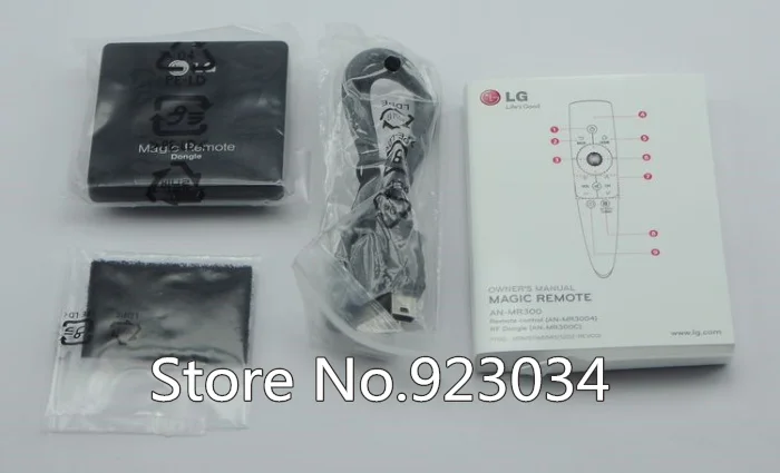 Пульт дистанционного управления Magic Motion оригинальная версия для LG 2012 Smart TV LM6600/LM6200