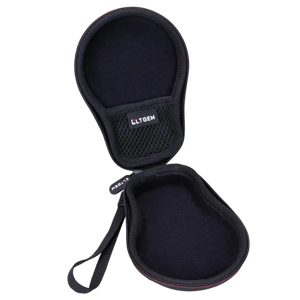 LTGEM EVA черный чехол для переноски JBL Clip 2 или 3 водонепроницаемый портативный Bluetooth